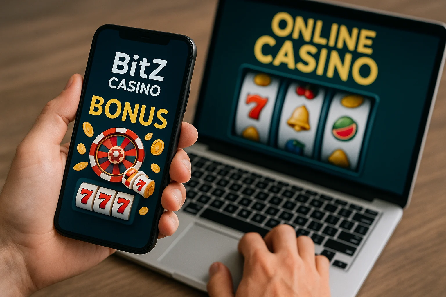 бонуси Casino Bitz