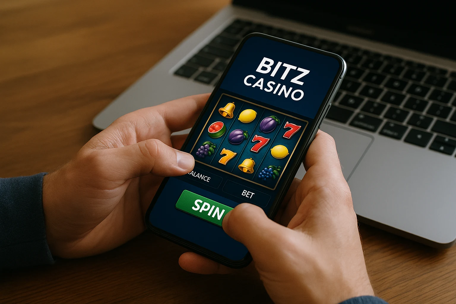 казино Bitz
